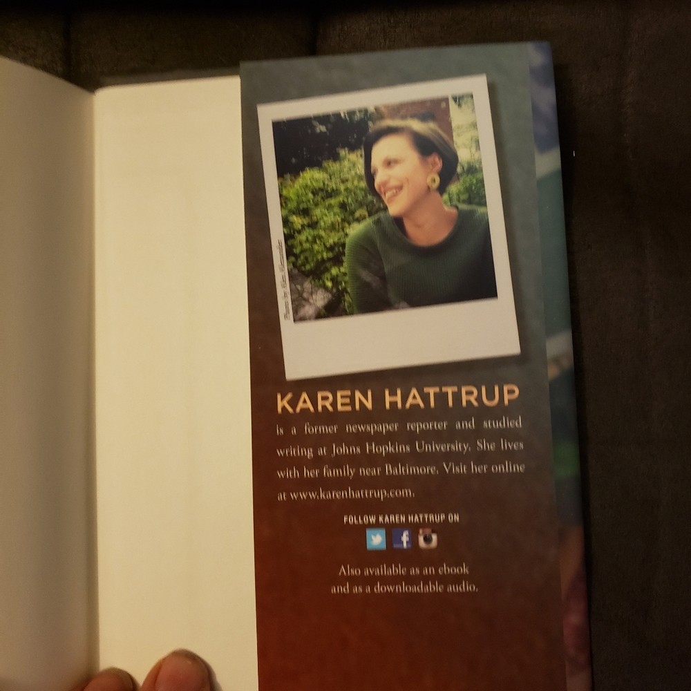 Our Year in Love and Parties by‎ Karen Hattrup - Picture 14 of 15